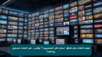 موعد انتهاء حجز شقق “سكن لكل المصريين 7” يقترب.. هل أكملت تسجيل بياناتك؟